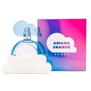 Cloud by Ariana Grande 3.4 oz EDP Perfume for Women New In Box